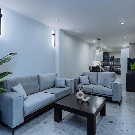Luxury Downtown Apartment Α3 Thessaloníki Eksteriør bilde
