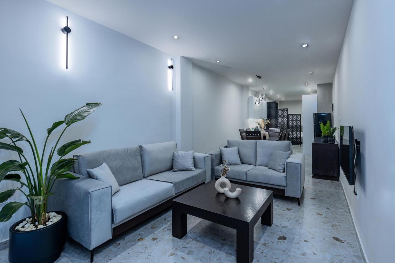 Luxury Downtown Apartment Α3 Thessaloníki Eksteriør bilde