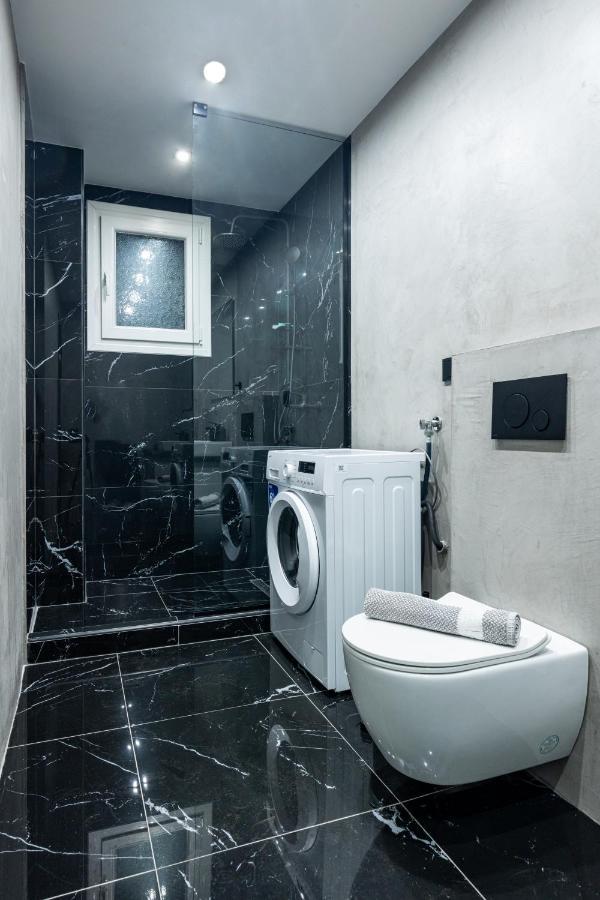 Luxury Downtown Apartment Α3 Thessaloníki Eksteriør bilde