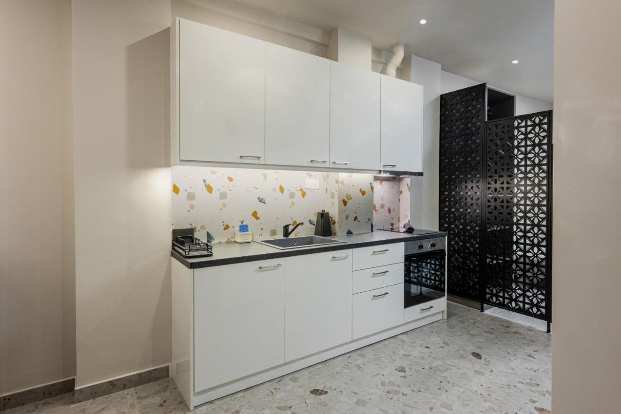 Luxury Downtown Apartment Α3 Thessaloníki Eksteriør bilde