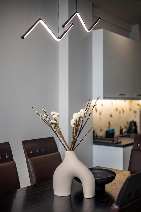 Luxury Downtown Apartment Α3 Thessaloníki Eksteriør bilde