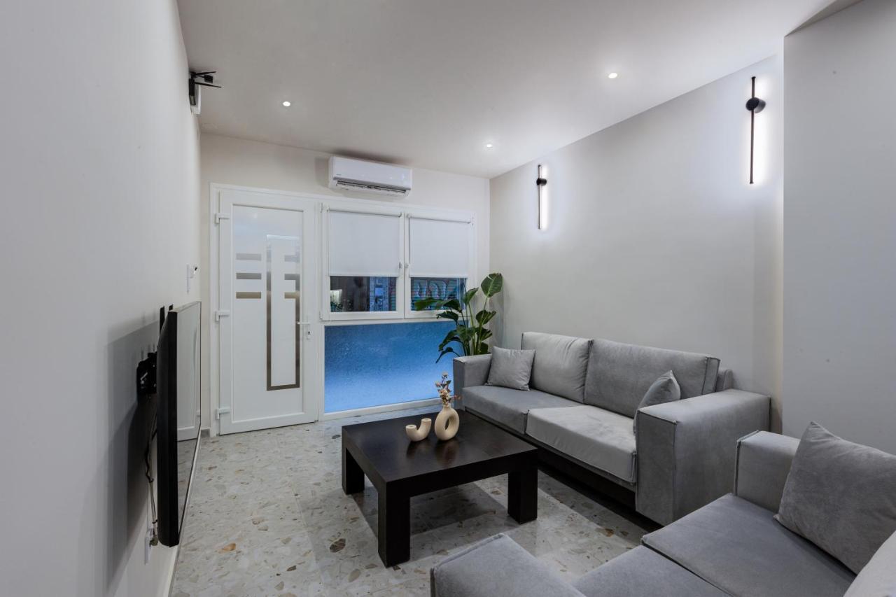Luxury Downtown Apartment Α3 Thessaloníki Eksteriør bilde