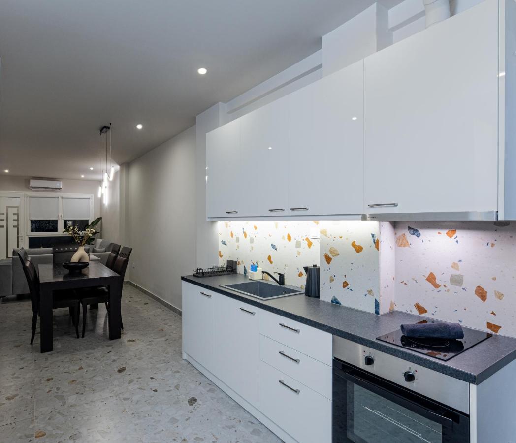 Luxury Downtown Apartment Α3 Thessaloníki Eksteriør bilde